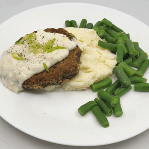 Meal Ready® Cube Steak